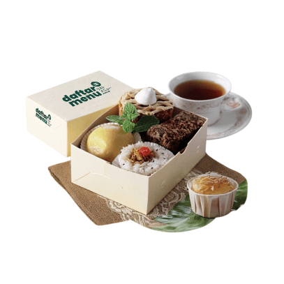 Snack Box & Coffee Break