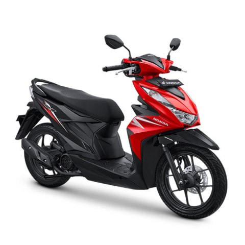 Honda new Beat Fi