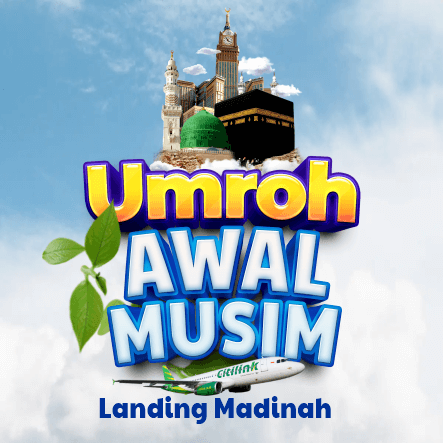 Paket Umroh Awal Musim